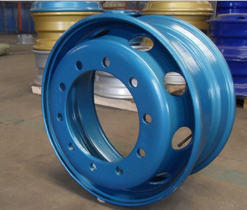 2015 china Trailer Steel wheel rim of best sale